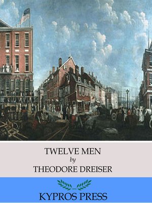 cover image of Twelve Men